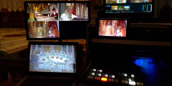 Regia video streaming